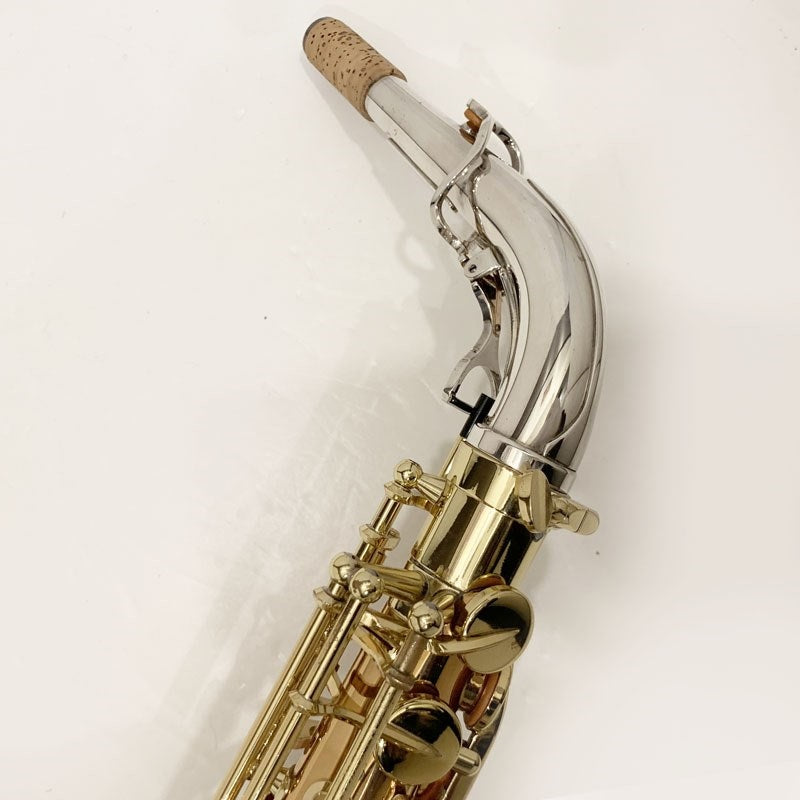 Used_Yanagisawa_Alto_Saxophone_A-902_#62SP_Neck_S_N_310xx7_[Shipped_after_adjustment_and_setup]_[5-year_free_key_balance_adjustment]_02