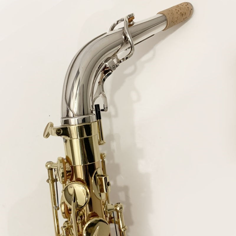 Used_Yanagisawa_Alto_Saxophone_A-902_#62SP_Neck_S_N_310xx7_[Shipped_after_adjustment_and_setup]_[5-year_free_key_balance_adjustment]_03