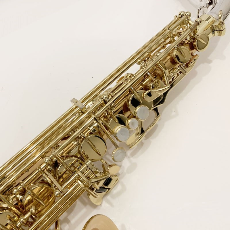 Used_Yanagisawa_Alto_Saxophone_A-902_#62SP_Neck_S_N_310xx7_[Shipped_after_adjustment_and_setup]_[5-year_free_key_balance_adjustment]_04