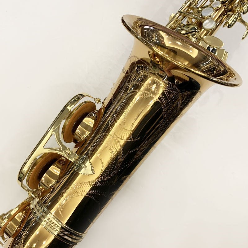 Used_Yanagisawa_Alto_Saxophone_A-902_#62SP_Neck_S_N_310xx7_[Shipped_after_adjustment_and_setup]_[5-year_free_key_balance_adjustment]_06
