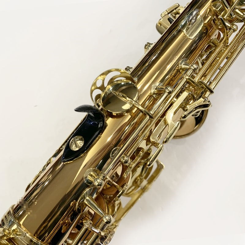 Used_Yanagisawa_Alto_Saxophone_A-902_#62SP_Neck_S_N_310xx7_[Shipped_after_adjustment_and_setup]_[5-year_free_key_balance_adjustment]_09