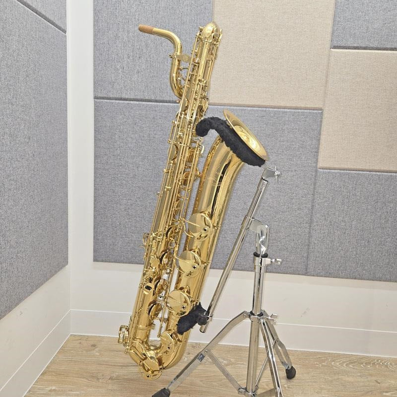 Used_Yanagisawa_B-901_Baritone_Saxophone，_S_N__358xx0__Ships_after_adjustment_and_setup__Includes_5-year_free_key_balance_adjustment__01