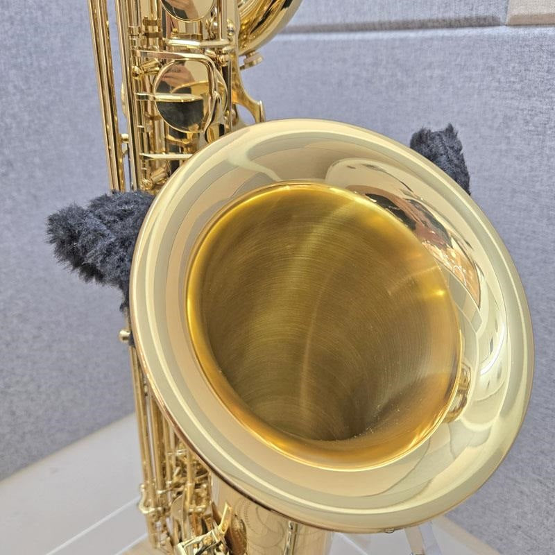 Used_Yanagisawa_B-901_Baritone_Saxophone，_S_N__358xx0__Ships_after_adjustment_and_setup__Includes_5-year_free_key_balance_adjustment__06