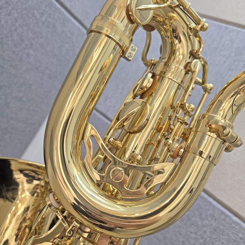 Used Yanagisawa B-901 Baritone Saxophone, S/N: 358xx0. Ships after