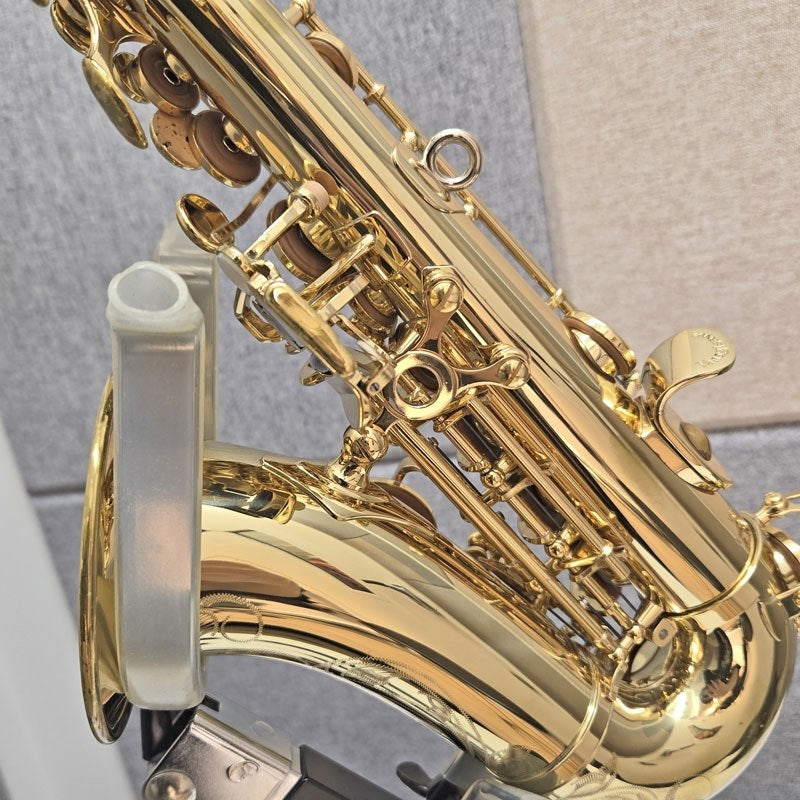 Used_Yanagisawa_Curved_Soprano_Saxophone_SC-WO10_S_N__398xx5_[Shipped_after_adjustment_and_setup]_[5-year_free_key_balance_adjustment]_06
