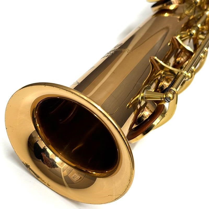 Used_Yanagisawa_S-902_Soprano_Saxophone，_S_N_263xx4_[Shipped_after_adjustment_and_setup]_[5-year_free_key_balance_adjustment]_05