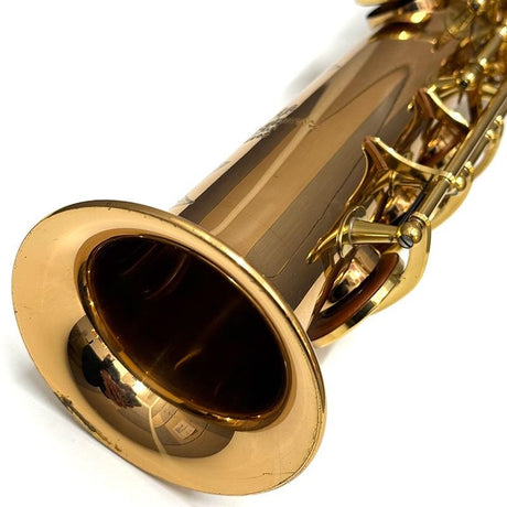 Used_Yanagisawa_S-902_Soprano_Saxophone，_S_N_263xx4_[Shipped_after_adjustment_and_setup]_[5-year_free_key_balance_adjustment]_05