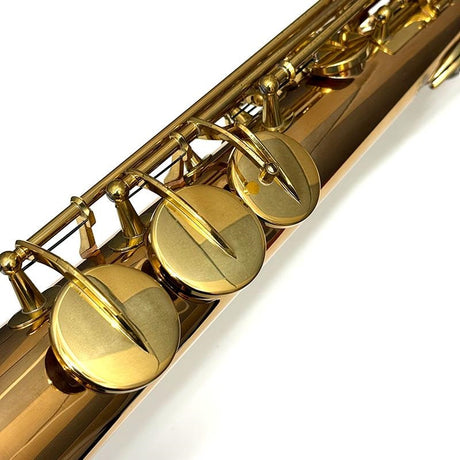 Used_Yanagisawa_S-902_Soprano_Saxophone，_S_N_263xx4_[Shipped_after_adjustment_and_setup]_[5-year_free_key_balance_adjustment]_06