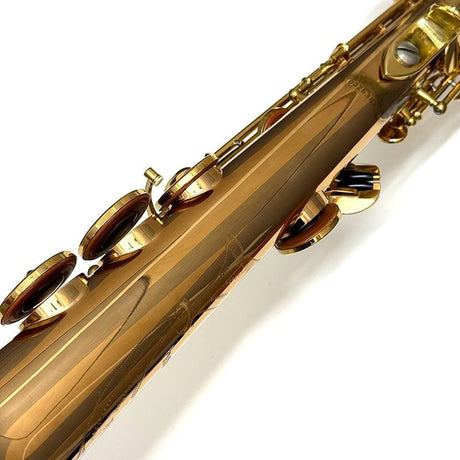 Used_Yanagisawa_S-902_Soprano_Saxophone，_S_N_263xx4_[Shipped_after_adjustment_and_setup]_[5-year_free_key_balance_adjustment]_07
