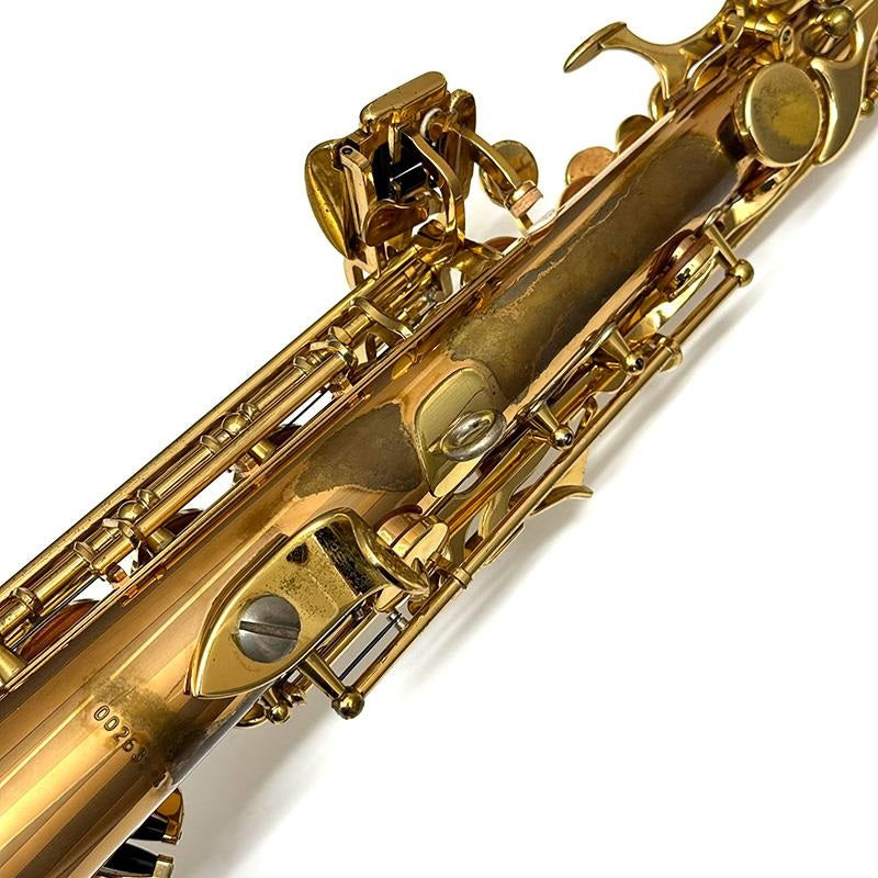 Used_Yanagisawa_S-902_Soprano_Saxophone，_S_N_263xx4_[Shipped_after_adjustment_and_setup]_[5-year_free_key_balance_adjustment]_08
