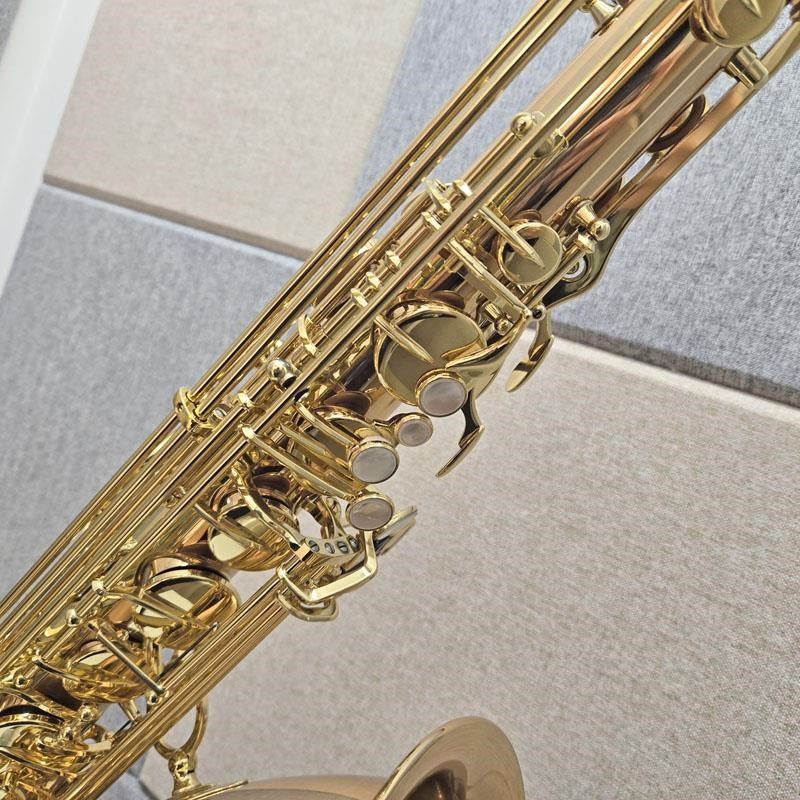 Used_Yanagisawa_Tenor_Saxophone_T-WO20_S_N_357xx3_[Shipped_after_adjustment_and_setup]_[Free_key_balance_adjustment_for_5_years]_03