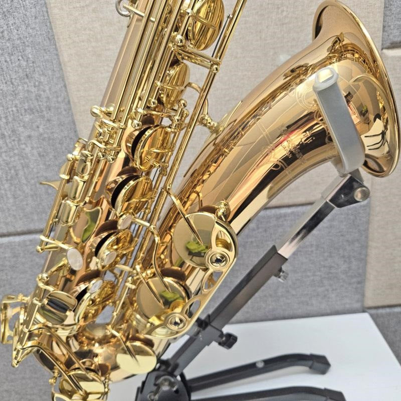 Used_Yanagisawa_Tenor_Saxophone_T-WO20_S_N_357xx3_[Shipped_after_adjustment_and_setup]_[Free_key_balance_adjustment_for_5_years]_04