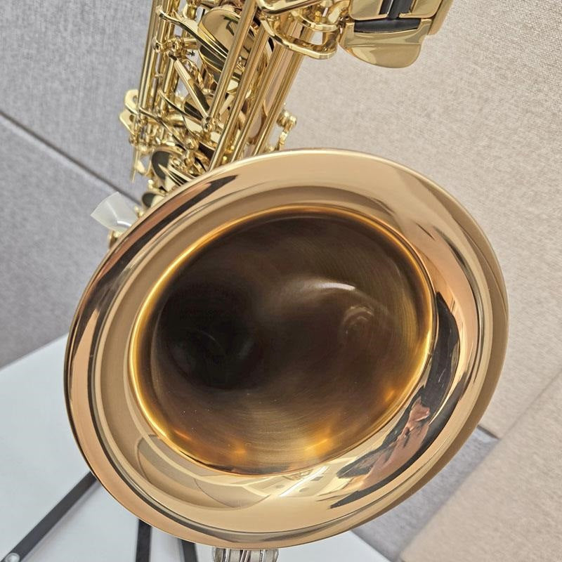 Used_Yanagisawa_Tenor_Saxophone_T-WO20_S_N_357xx3_[Shipped_after_adjustment_and_setup]_[Free_key_balance_adjustment_for_5_years]_05