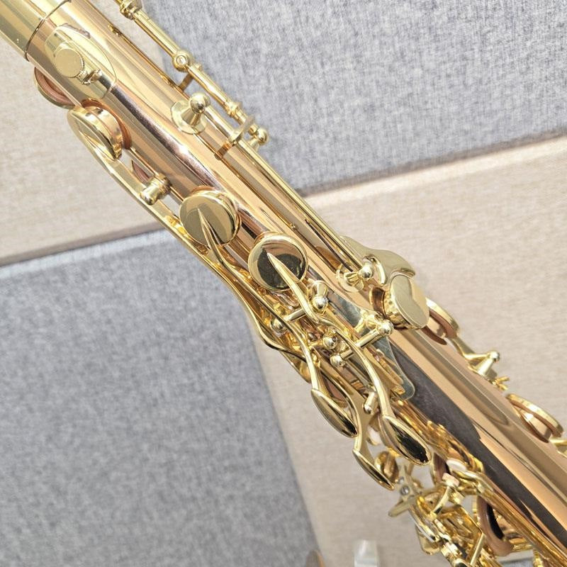 Used_Yanagisawa_Tenor_Saxophone_T-WO20_S_N_357xx3_[Shipped_after_adjustment_and_setup]_[Free_key_balance_adjustment_for_5_years]_08