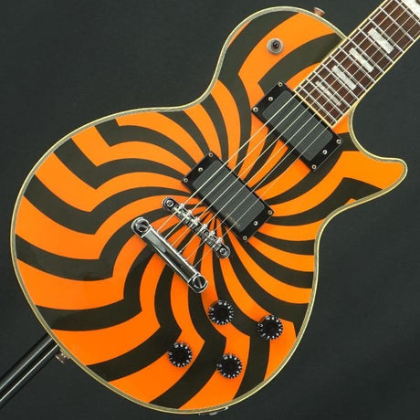 Used_ZAKK_WYLDE_Les_Paul_Custom_BUZZSAW_[SN_105032678]_Epiphone_01