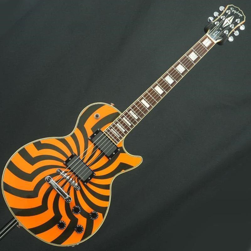 Used_ZAKK_WYLDE_Les_Paul_Custom_BUZZSAW_[SN_105032678]_Epiphone_03