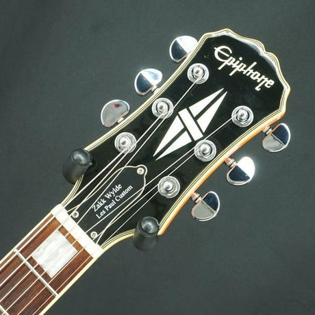 Used_ZAKK_WYLDE_Les_Paul_Custom_BUZZSAW_[SN_105032678]_Epiphone_07