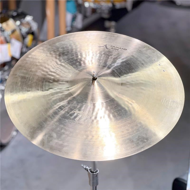 Used_Zildjian_Armand_Beautiful_Baby_Ride_19_[NAZL19AR]_01