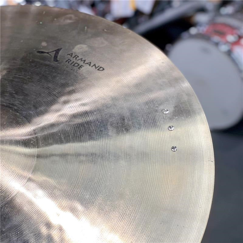 Used_Zildjian_Armand_Beautiful_Baby_Ride_19_[NAZL19AR]_02