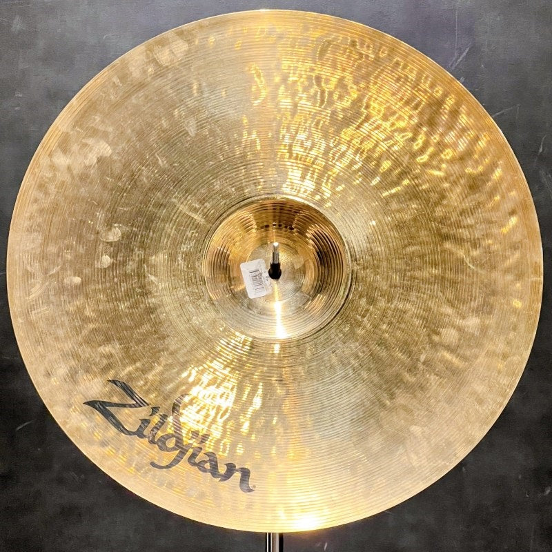 Used_Zildjian_Crash_Ride_21_[NKZL21CR][2555g]_04