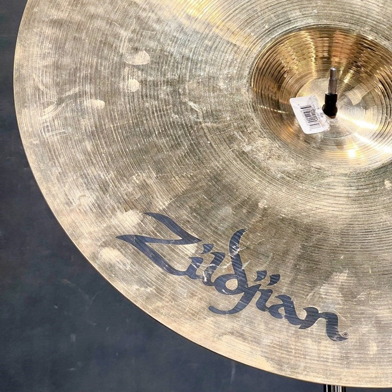 Used_Zildjian_Crash_Ride_21_[NKZL21CR][2555g]_05