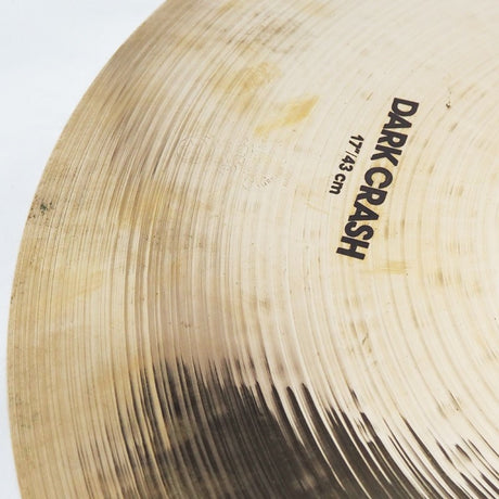 Used_Zildjian_Dark_Crash_17_Brilliant_[1180g]_04