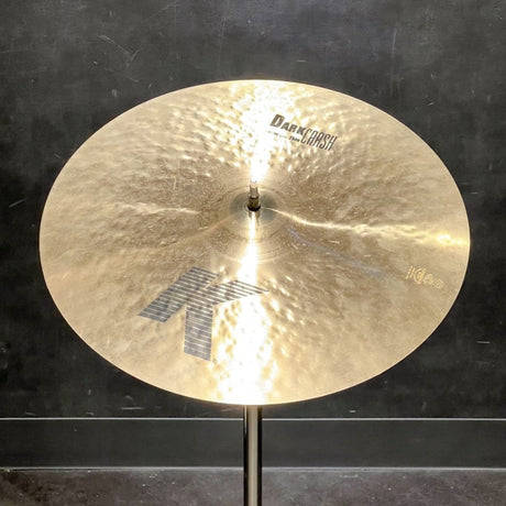 Used_Zildjian_Dark_Crash_Thin_16_[NKZL16DKC][915g]_01