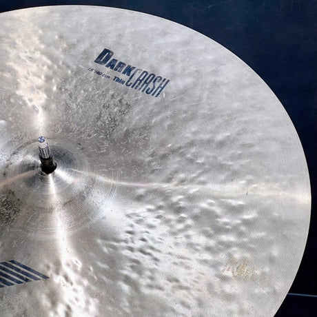 Used_Zildjian_Dark_Crash_Thin_16_[NKZL16DKC][915g]_02