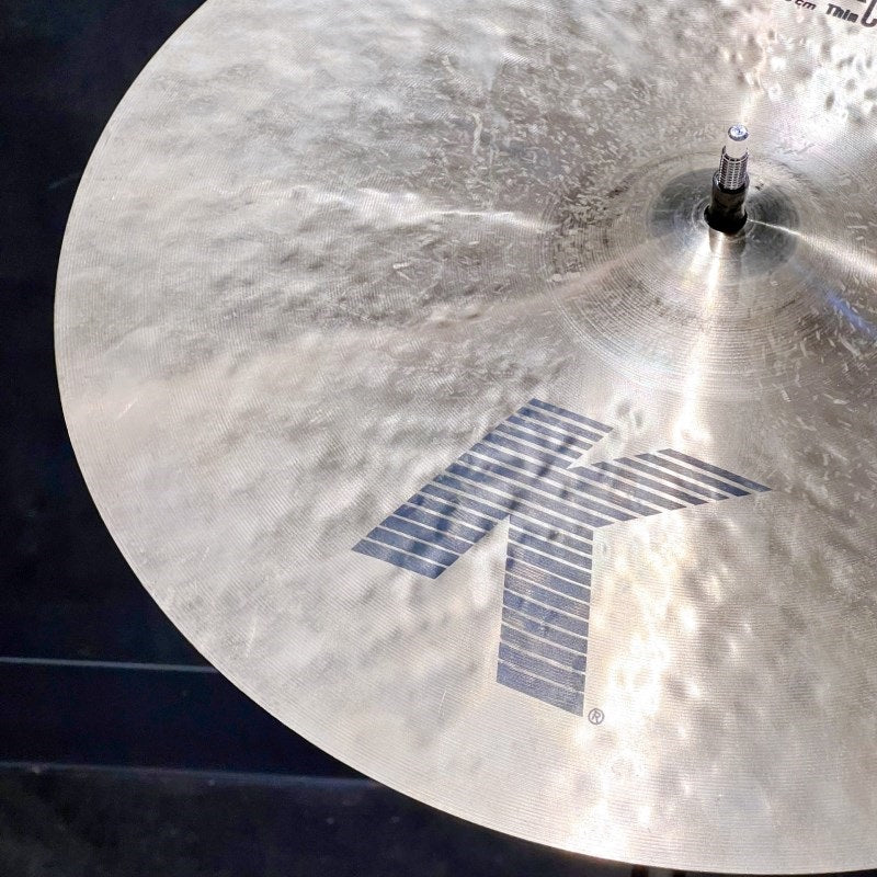 Used_Zildjian_Dark_Crash_Thin_16_[NKZL16DKC][915g]_03