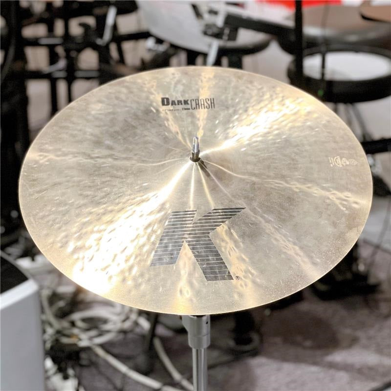 Used_Zildjian_Dark_Crash_Thin_17_[NKZL17DKC]_01