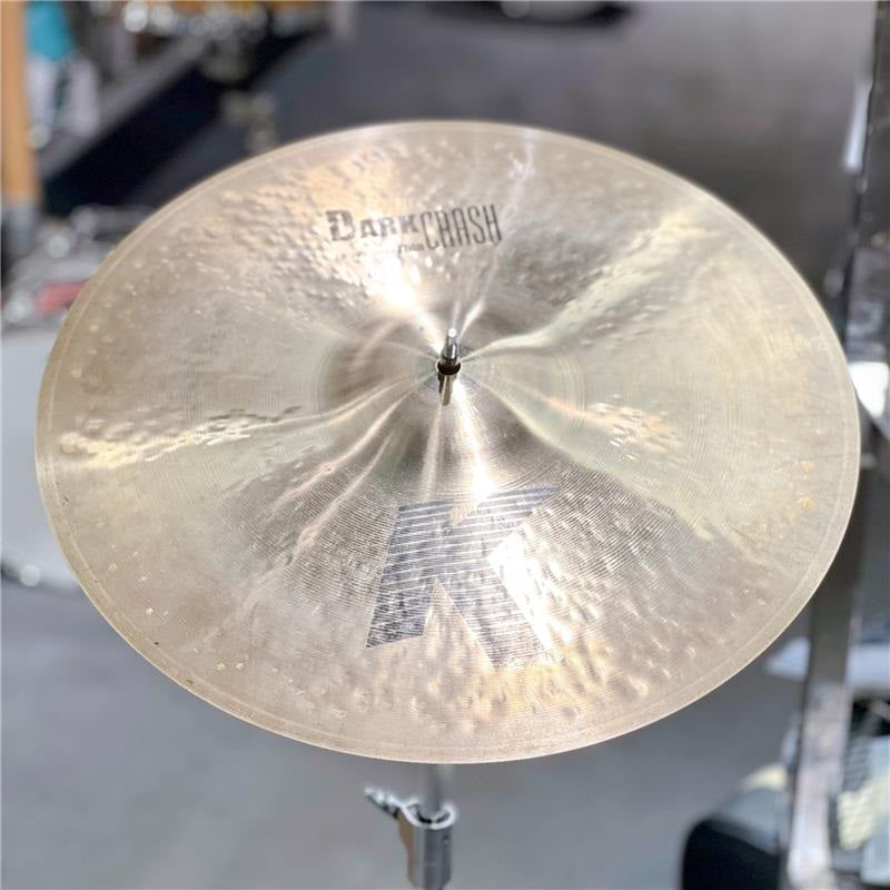 Used_Zildjian_Dark_Crash_Thin_18_[NKZL18DKC]_01