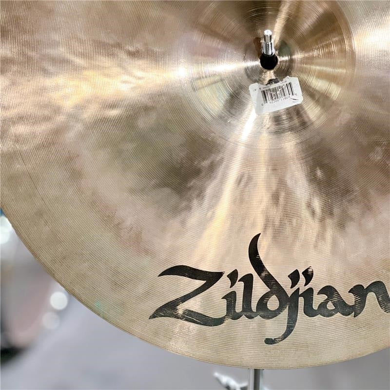 Used_Zildjian_Dark_Crash_Thin_18_[NKZL18DKC]_04