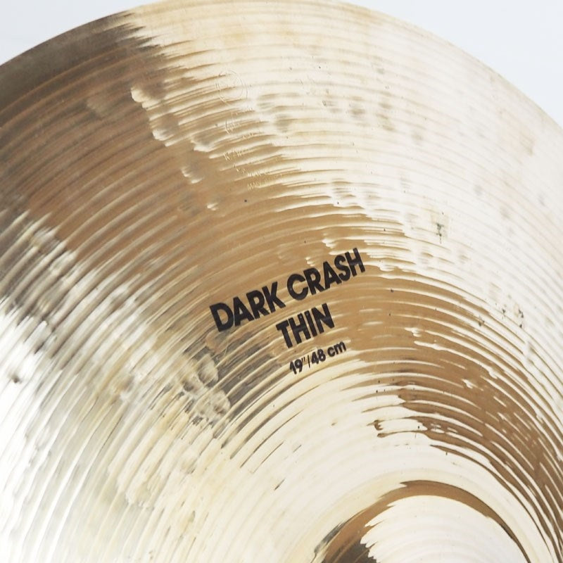 Used_Zildjian_Dark_Crash_Thin_19_Brilliant_[1714g]_03
