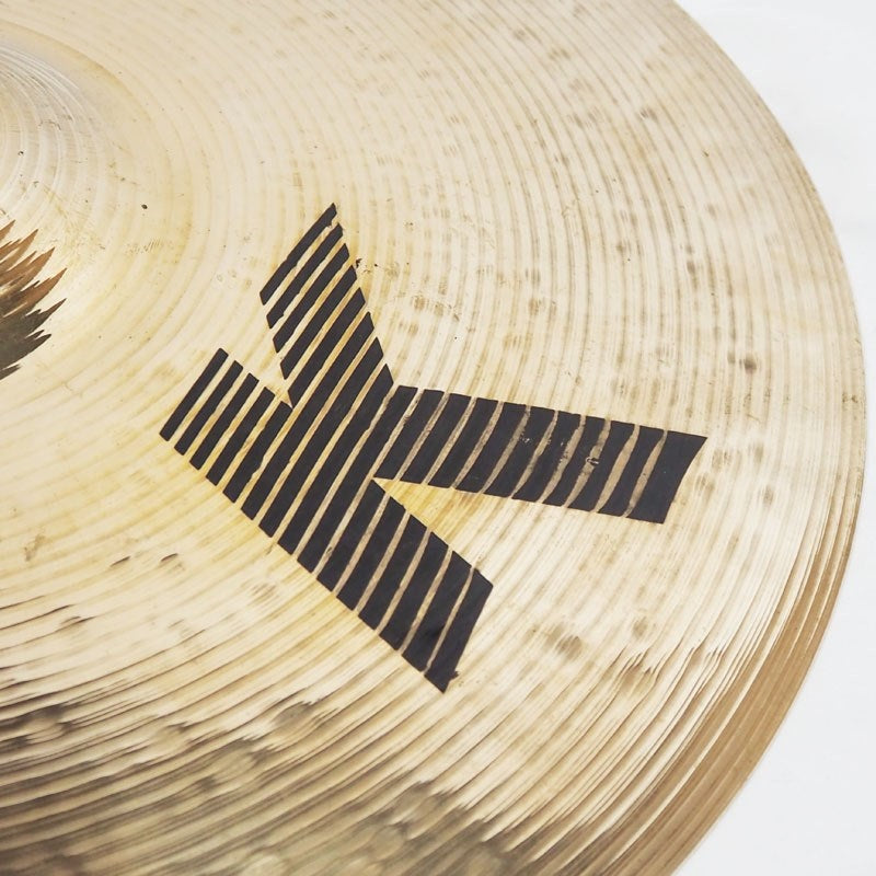 Used_Zildjian_Dark_Crash_Thin_19_Brilliant_[1714g]_05