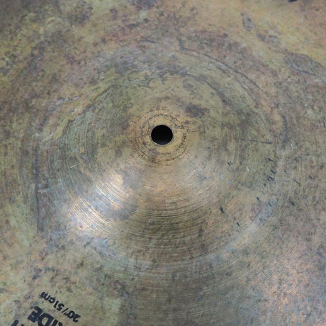 Used_Zildjian_Earth_Ride_20_[3250g]_05