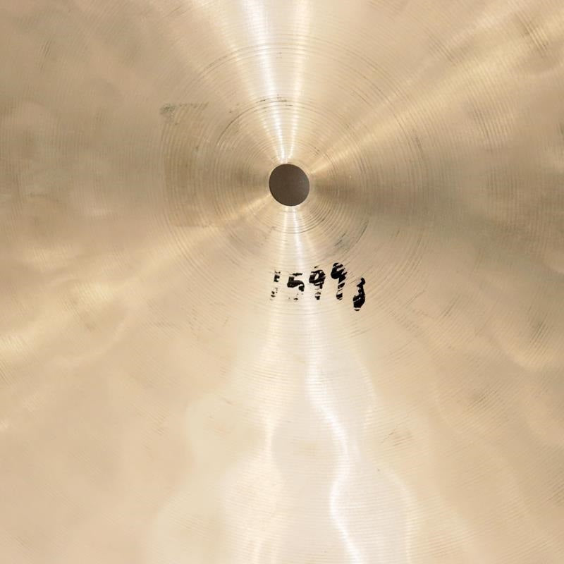 Used_Zildjian_Light_Flat_Ride_20__[1595g]_04