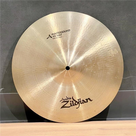 Used_Zildjian_Mastersound_HiHat_14_Top_[14MS_HHT][1165g]_01
