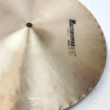 Used_Zildjian_Mastersound_HiHat_14_pair_[Top__1098g_Bottom__1396g]_10