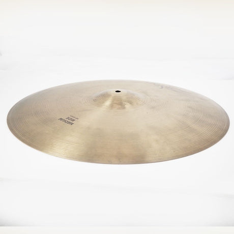 Used_Zildjian_Medium_Ride_20_[2458g]_with_rivet_holes_03
