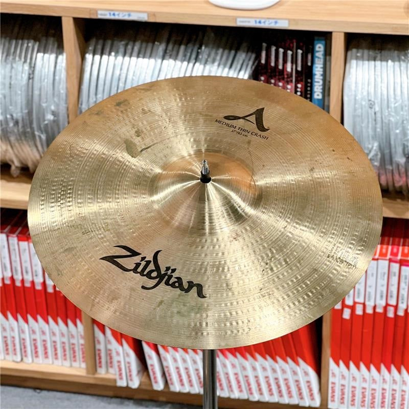 Used_Zildjian_Medium_Thin_Crash_17_[NAZL17C_MT][1355g]_01