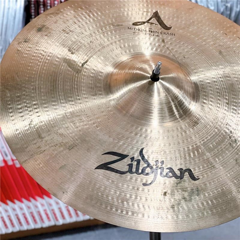 Used_Zildjian_Medium_Thin_Crash_17_[NAZL17C_MT][1355g]_02