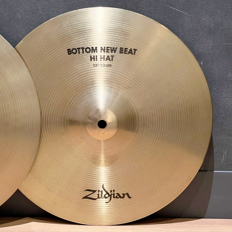 Used_Zildjian_New_Beat_HiHat_13_pair_[760g_1085g]_03