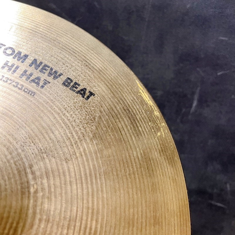 Used_Zildjian_New_Beat_HiHat_13_pair_[760g_1085g]_04