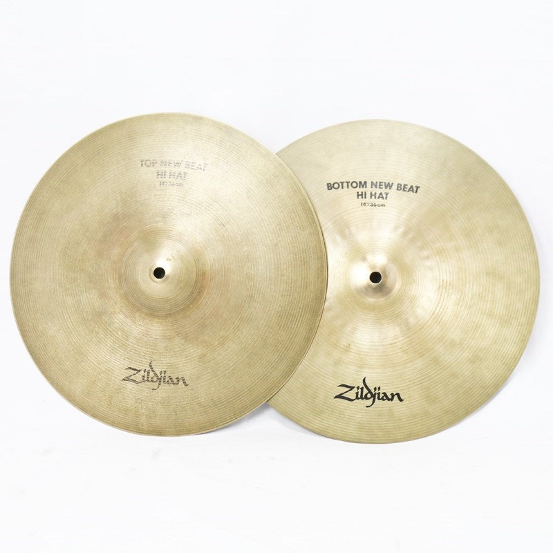Used_Zildjian_New_Beat_HiHat_14_pair_[1054_1340g]_01