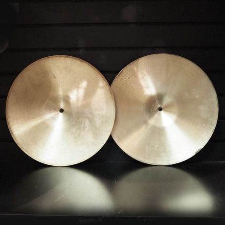 Used_Zildjian_New_Beat_HiHat_14_pair_[Top__1164g_Bottom__1536g]_02