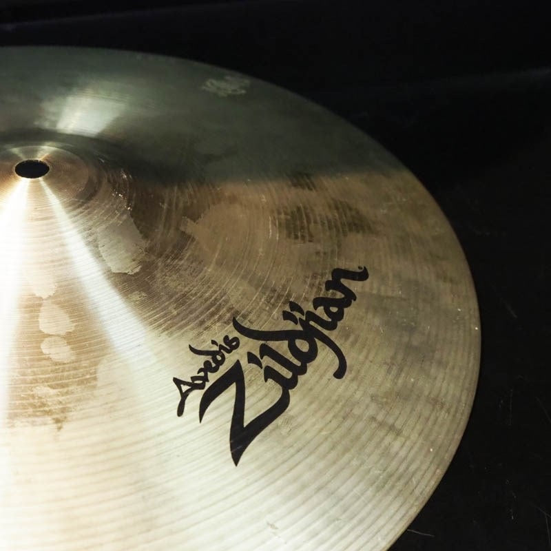 Used_Zildjian_New_Beat_HiHat_14_pair_[Top__1164g_Bottom__1536g]_10