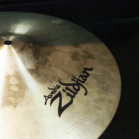 Used_Zildjian_New_Beat_HiHat_14_pair_[Top__1164g_Bottom__1536g]_10