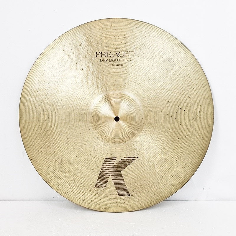 Used_Zildjian_Pre-Aged_Dry_Light_Ride_20_[2166g]_01