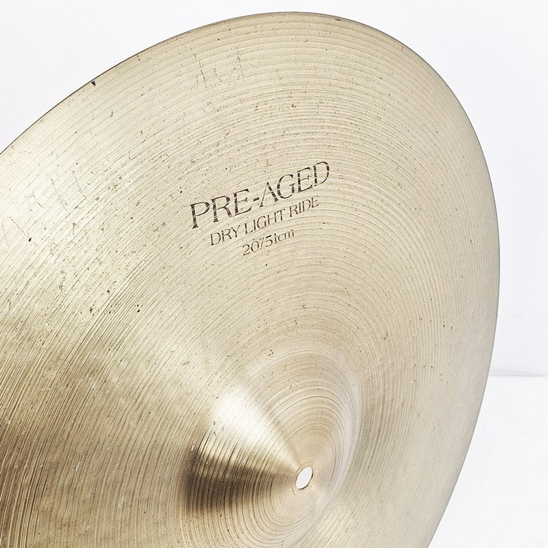 Used_Zildjian_Pre-Aged_Dry_Light_Ride_20_[2166g]_04