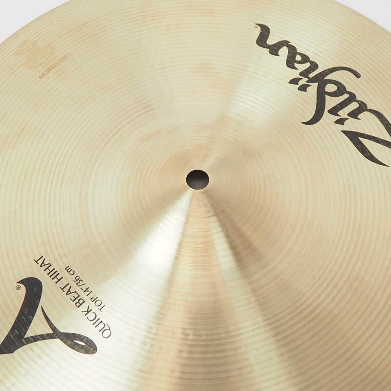 Used_Zildjian_Quick_Beat_HiHat_14_pair_[Top__1100g_Bottom__1390g]_03